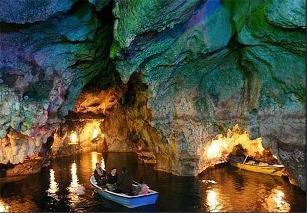 Grotte Saholan