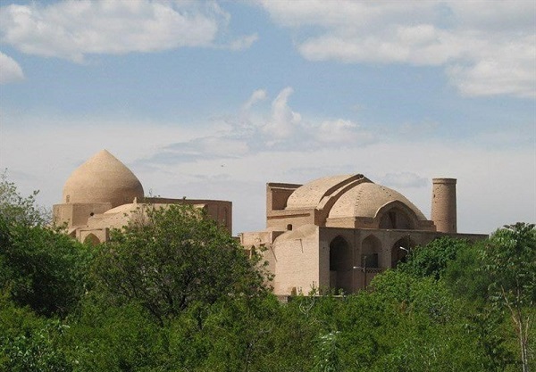 Grande mosquée Ardestan
