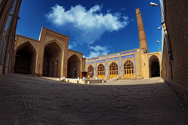 Mosquée Tarikhaneh