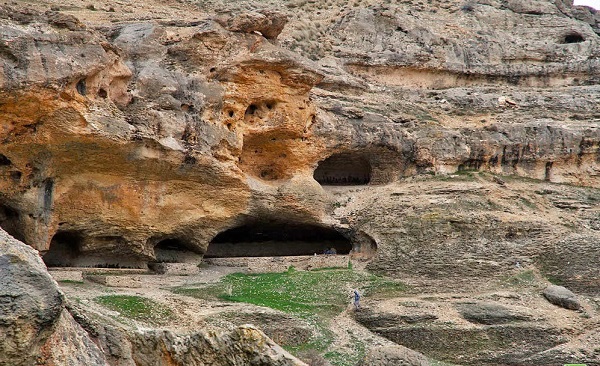 Grotte Karaftu