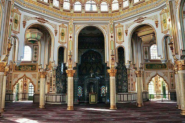 La mosquée Shafei