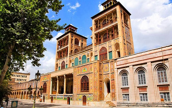 Palais Golestan