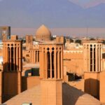 Maisons historiques de Yazd