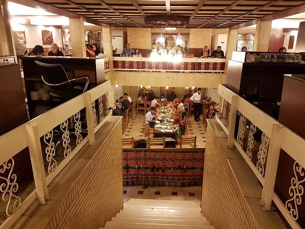 Restaurant Sharzeh