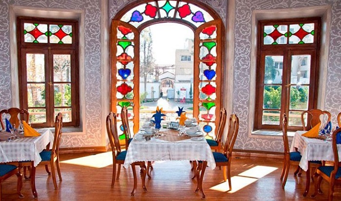 Restaurants Shiraz