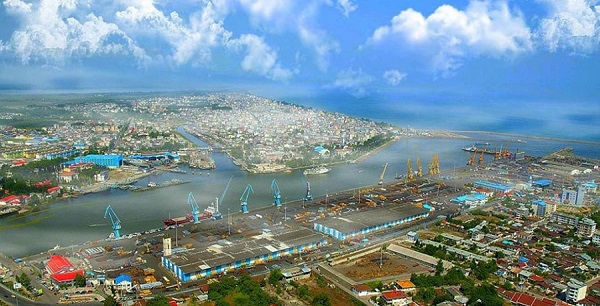 Ports Iran