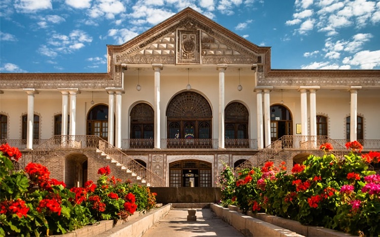 Musées de Tabriz