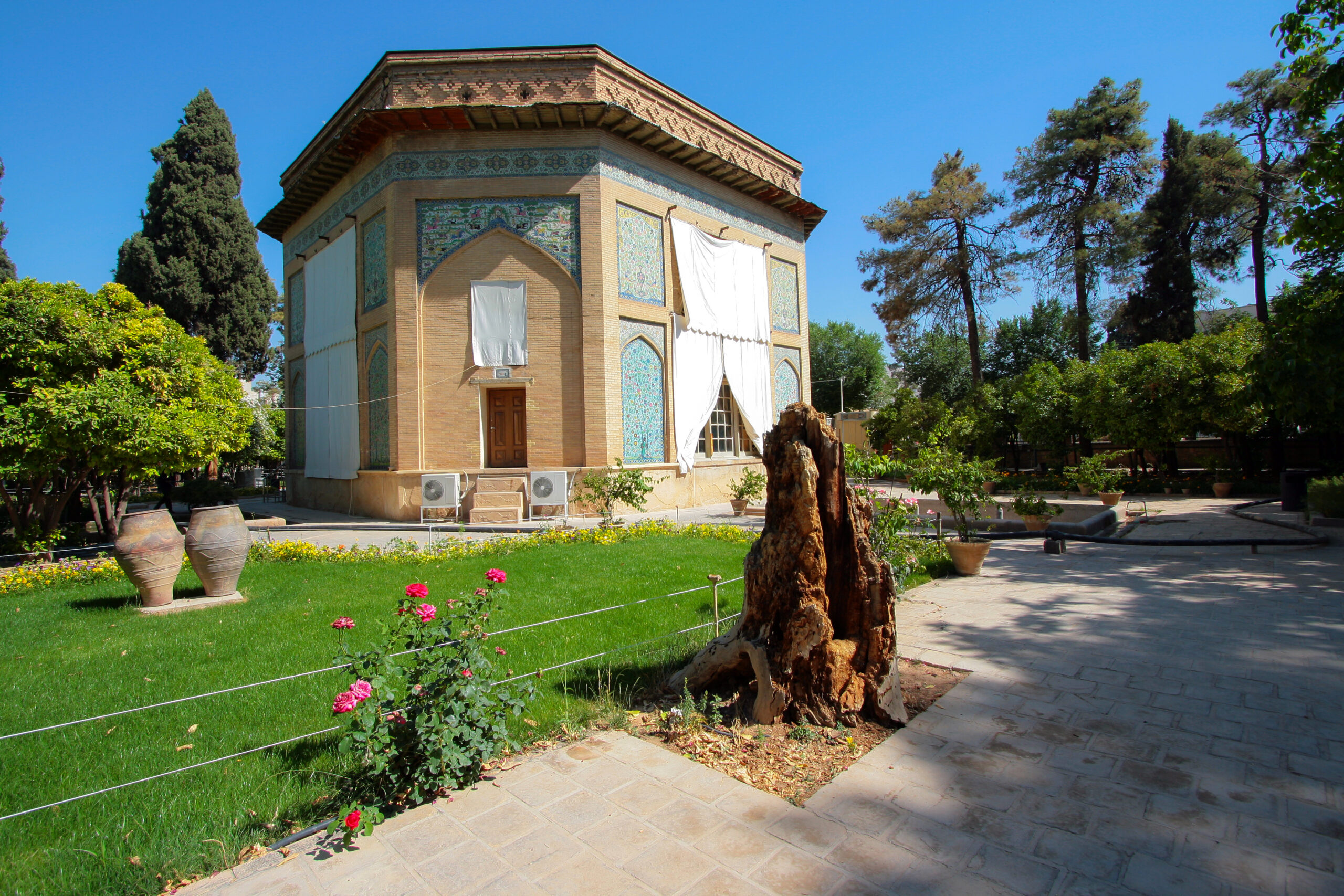 Musée Pars Shiraz