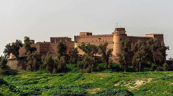 Châteaux célèbres en Iran